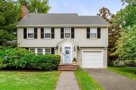 21 Pickwick Road