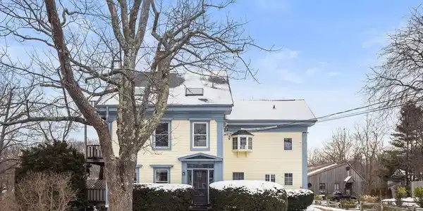 172 Granite St.