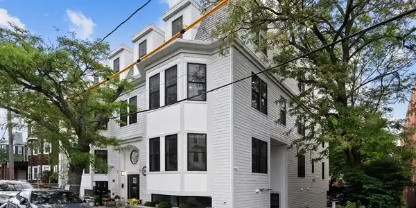 45 Dorset St