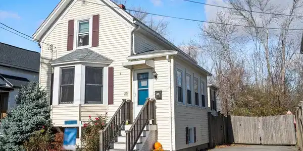 25 Planters St