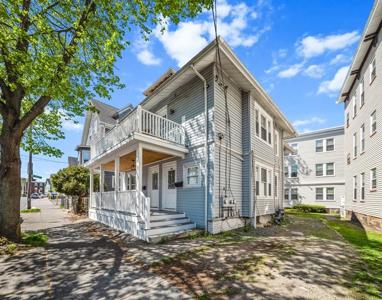 28 Chestnut St.
