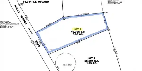 0 (Lot 2) Holly Woods Rd