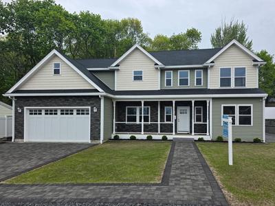 1 Goddard Dr