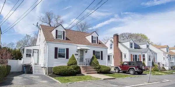 43 Haddon St