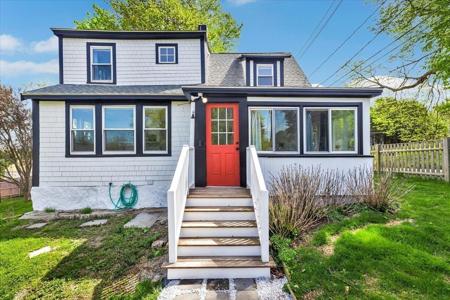 56 River Street