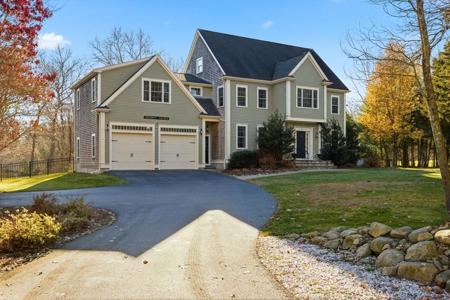 537 First Parish Road