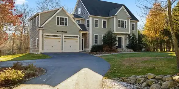 537 First Parish Road