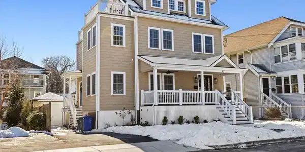 87 Thornton St.