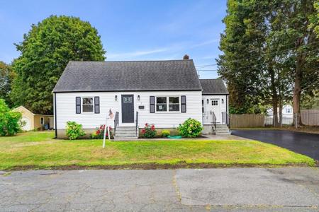 7 Morgan Rd