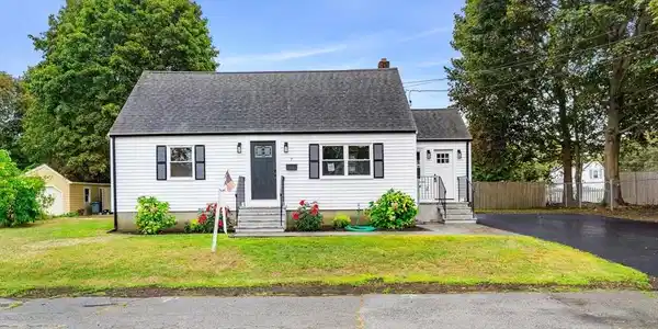 7 Morgan Rd