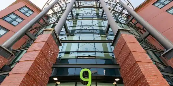 9 W. Broadway