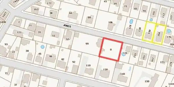 Lot 40-A Jones St