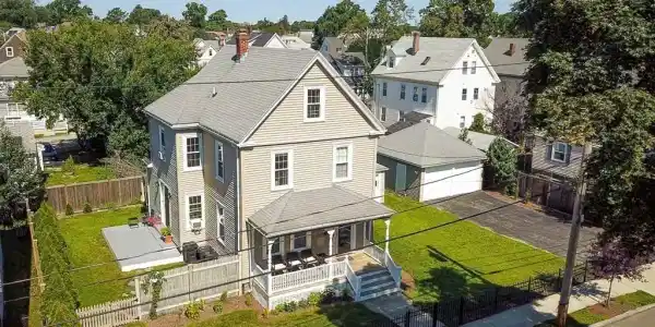 26 Hamilton St.