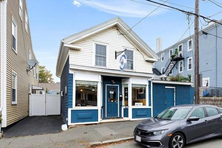 27 Washington Street