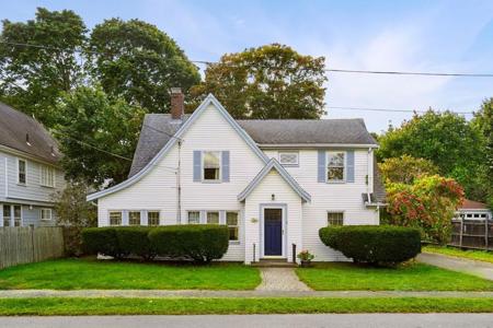 6 Palmer Road