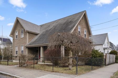 12 Nichols St.
