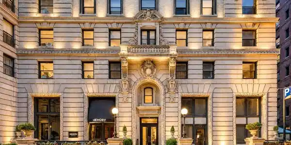 21 Beacon St