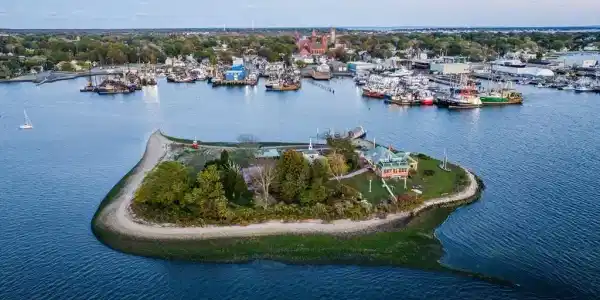 1 Crow Island
