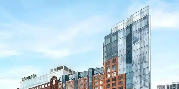 100 Lovejoy Wharf
