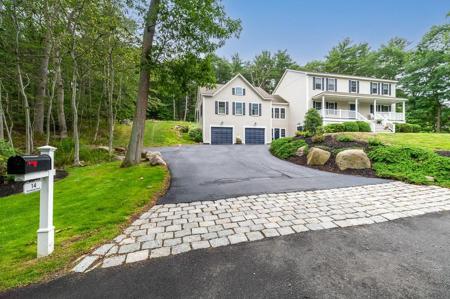 14 Overledge Road