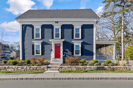 38 Ober St