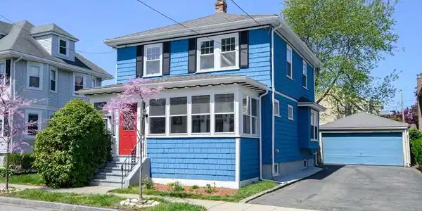 32 Channing Street