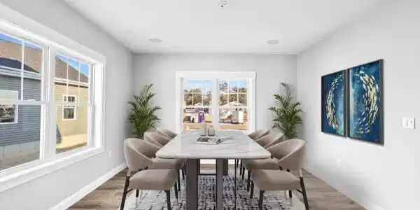6 Beacon Street