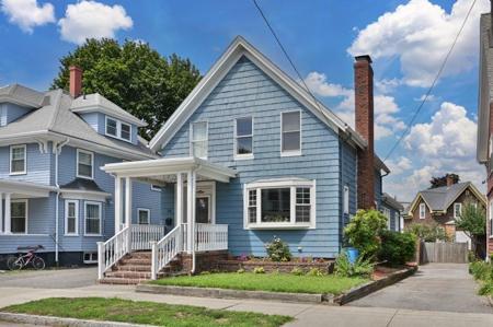34 Basset Street