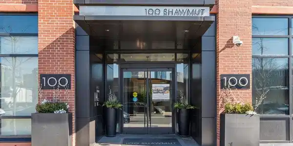 100 Shawmut Ave