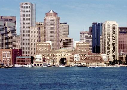 20 Rowes Wharf