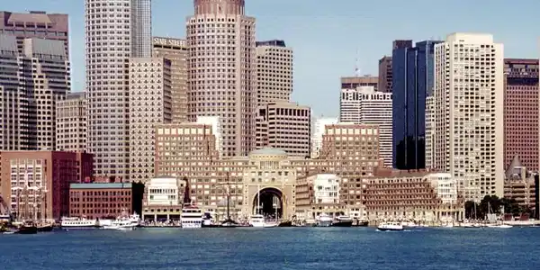 20 Rowes Wharf