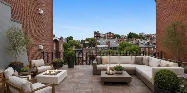 46 Beacon Street