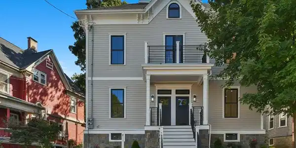 57 Grampian Way.