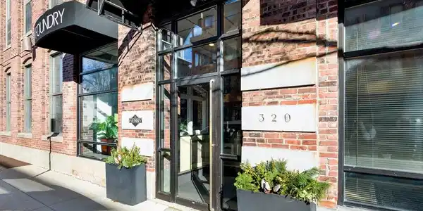 320 West Second Street