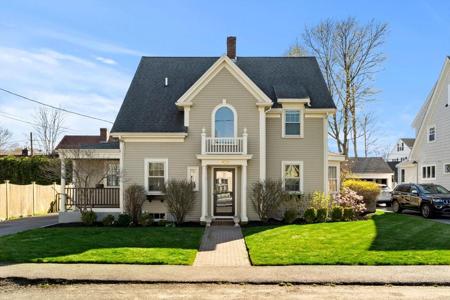 10 Pickwick Road