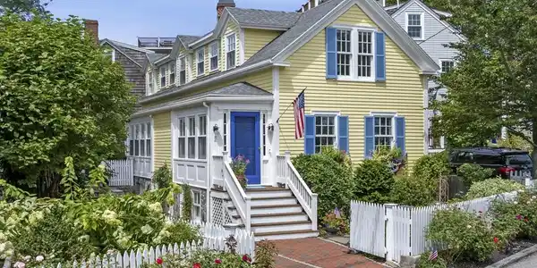 5 Gregory Street