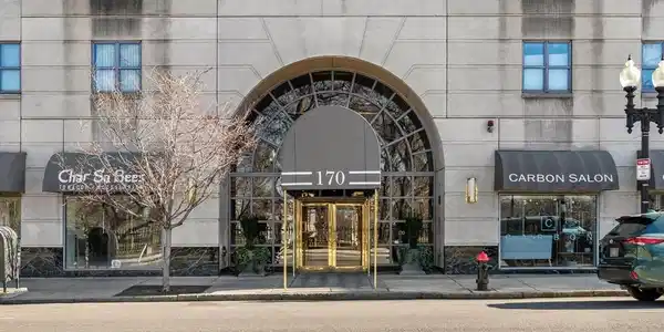 170 Tremont Street