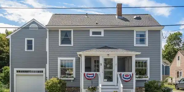 5 Parker St