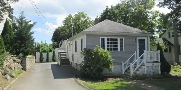 29 Cole St.