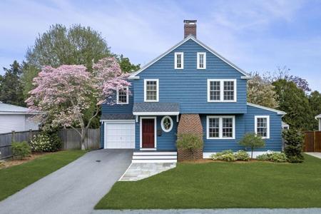 30 Rose Avenue