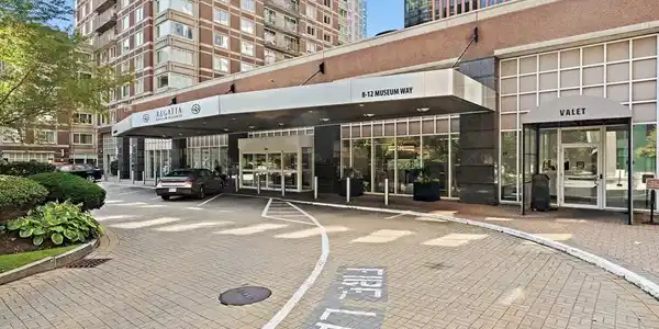 8-12 Museum Way