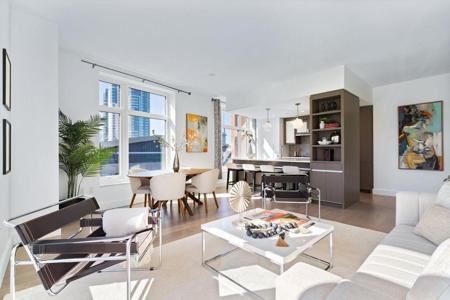 100 Lovejoy Wharf