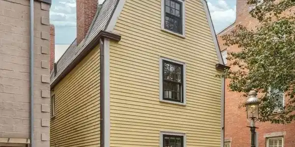 23 Prescott St.