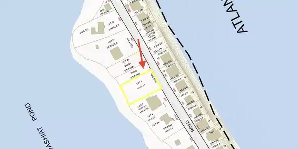 LOT ONE Surfside Road