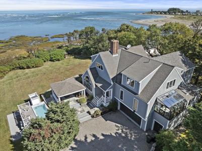 1 Trouant's Island