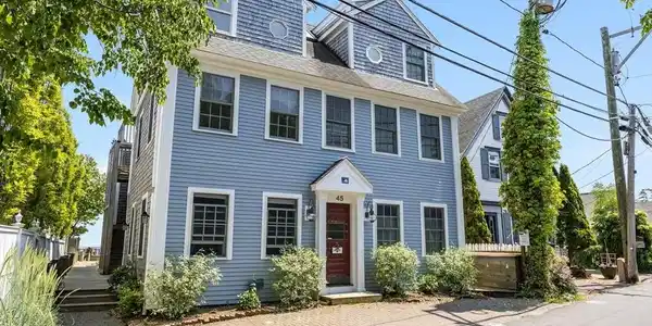 45 Commercial Street