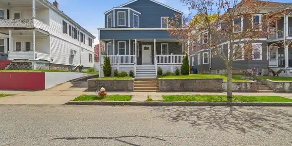 58 Willard Street