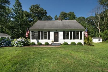 22 Whortleberry Lane