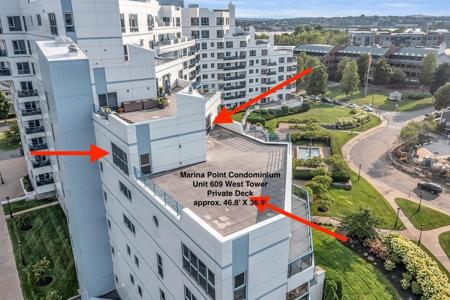 2001 Marina Dr