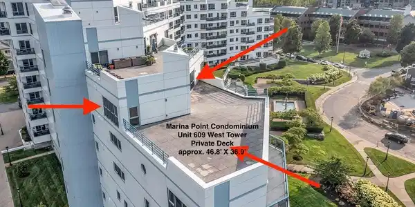 2001 Marina Dr